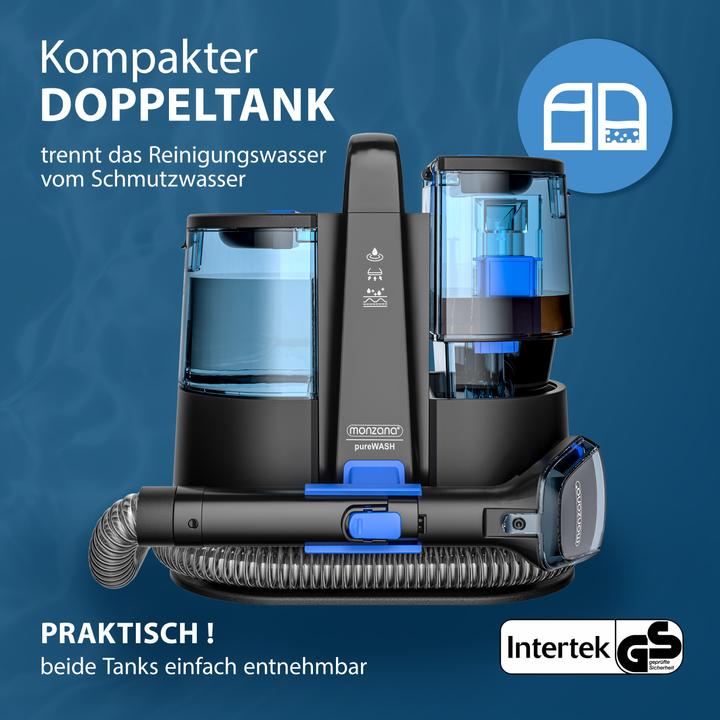 Produktbild Monzana Waschsauger