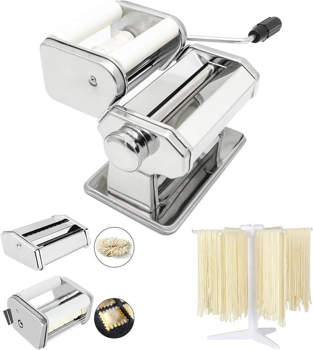 Image du produit Mztogr Machine à pâtes avec accessoires