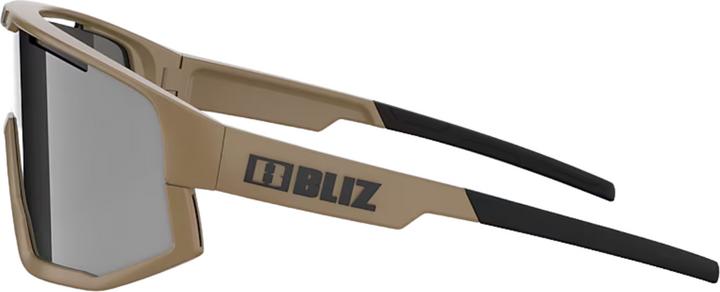 Produktbild Bliz Vision (Matt Camo Green w Black logo, Smoke, Silver)