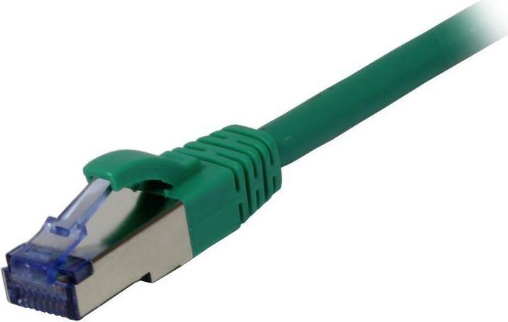 Actual product image Synergy 21 Network cable (S/FTP, CAT6a, 1 m)