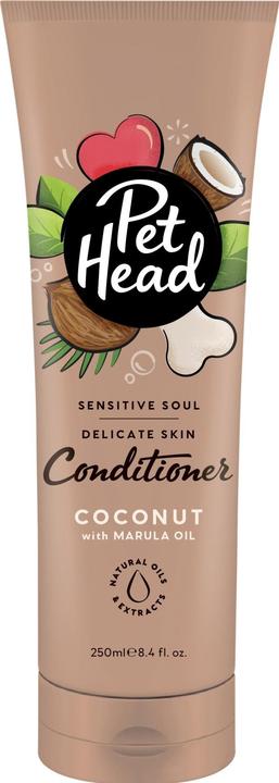Pet Head Sensitive Soul Conditioner 250ml (Chien, 250 ml)