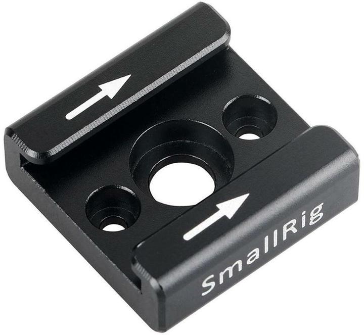 Actual product image SmallRig Cold shoe 1241 (Quick coupling plate)