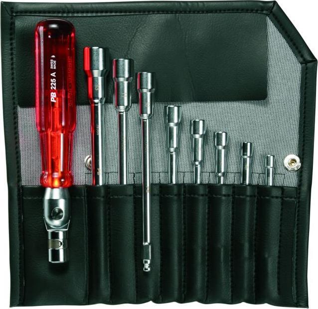 Actual product image PB Swiss Tools Tool set PB 226 (External hexagon)