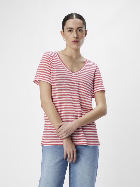 Immagine prodotto Object V-Ausschnitt T-Shirt (S)