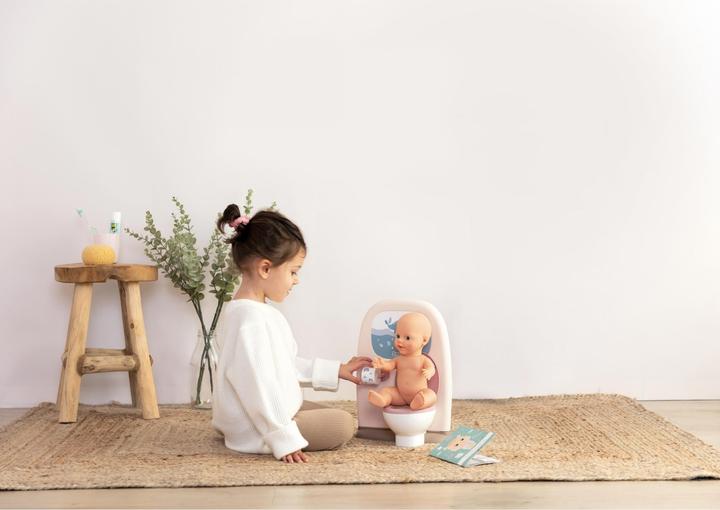 Immagine prodotto Smoby Bagno dell'infermiera del bambino