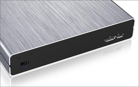 Immagine prodotto Icy Box Ib-241wp (2.5")