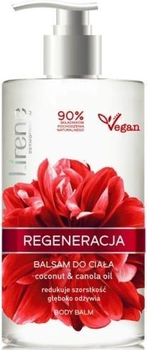 Image du produit Lirene LIRENE Baume do ciała Regeneracja 500ml (Lotion pour le corps, 500 ml)