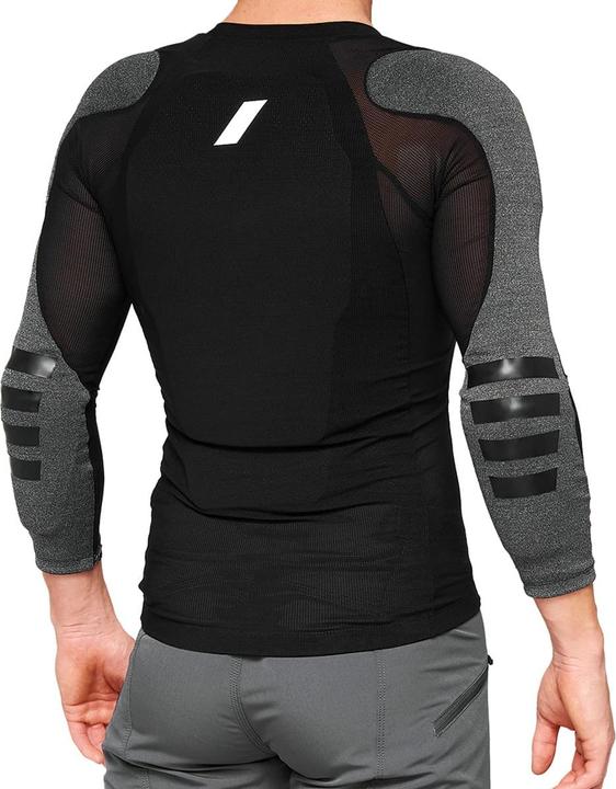 Actual product image 100% Tarka (XL, Back protector, Unique specimen)