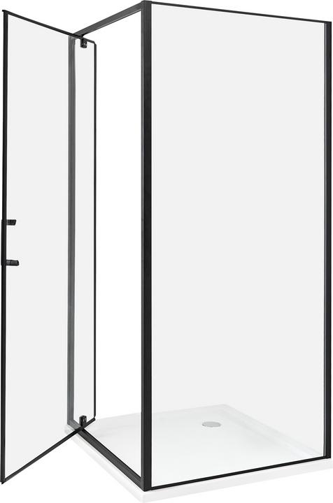 Produktbild Beliani Darli (90 cm, 90 cm, 185 cm)