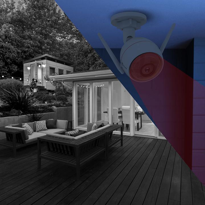 Produktbild EZVIZ C3w (1920 x 1080 Pixels)