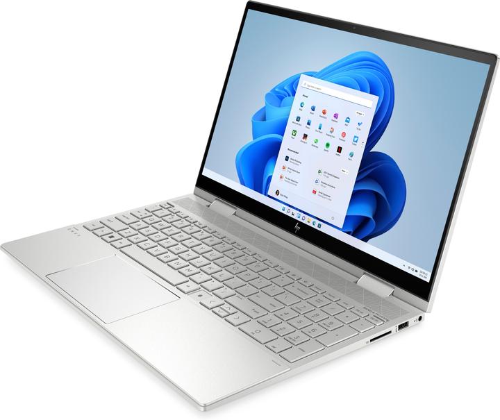 Actual product image HP Envy x360 15 (15.60", Intel Core i7-1165G7, 16 GB, 512 GB)