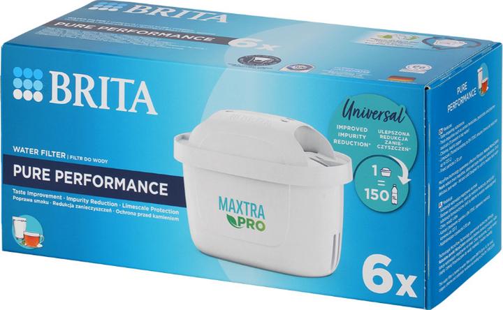 Produktbild Brita Maxtra+ (6 x)