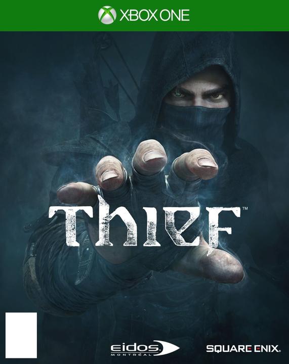 Produktbild Square Enix Thief -EN- (Xbox One S, EN)