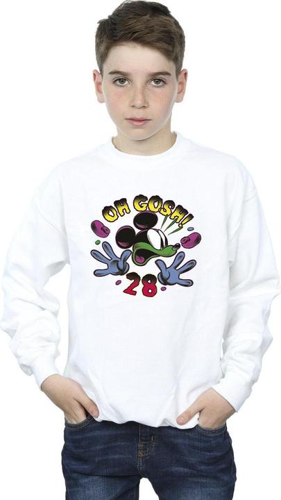 Image du produit Disney - Sweat MICKEY MOUSE OH GOSH POP ART - Garçon (152, 158)
