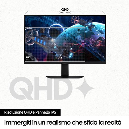 Immagine prodotto Samsung Odyssey G5 - G50D (2560 x 1440 pixel, 27")
