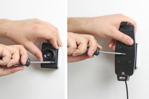 Immagine prodotto Brodit Supporto attivo per Samsung Galaxy S6/Edge