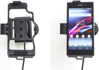 Produktbild Brodit Aktiv fixe Halterung für Sony Xperia Z1