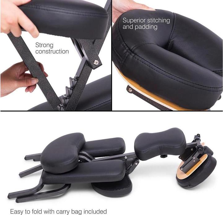 Image du produit Rio Chaise de massage MACH