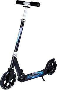 Produktbild Scooter Riesenräder Spinout Schwarz