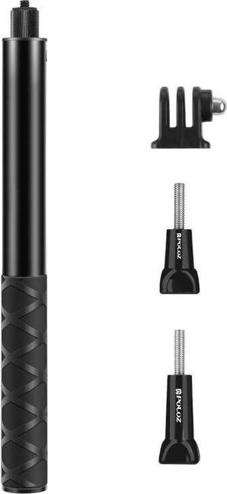 Image du produit Puluz Bâton selfie en métal 110cm (One RS, Un X2, One X3, One X4)