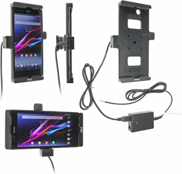 Produktbild Brodit Aktiv fixe Halterung Sony Xperia Z Ultra