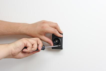 Produktbild Brodit Aktiv fixe Halterung Sony Xperia Z Ultra