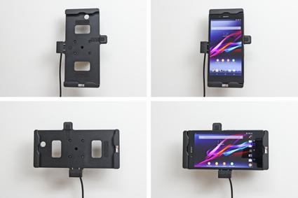 Produktbild Brodit Aktiv fixe Halterung Sony Xperia Z Ultra