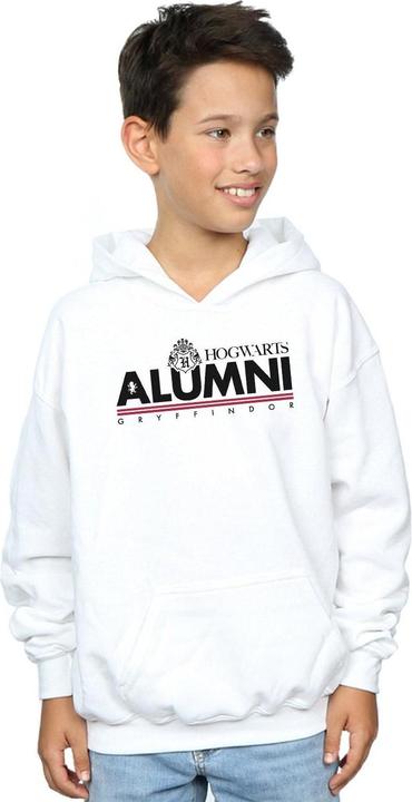 Produktbild Hogwarts Alumni Gryffindor Kapuzenpullover Jungen (128)