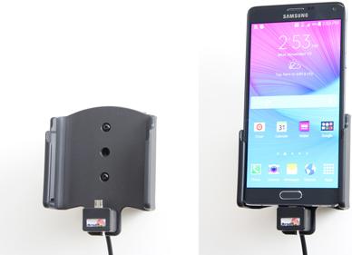 Produktbild Brodit Aktiv-Halter fix-Inst Samsung Galaxy Note 4