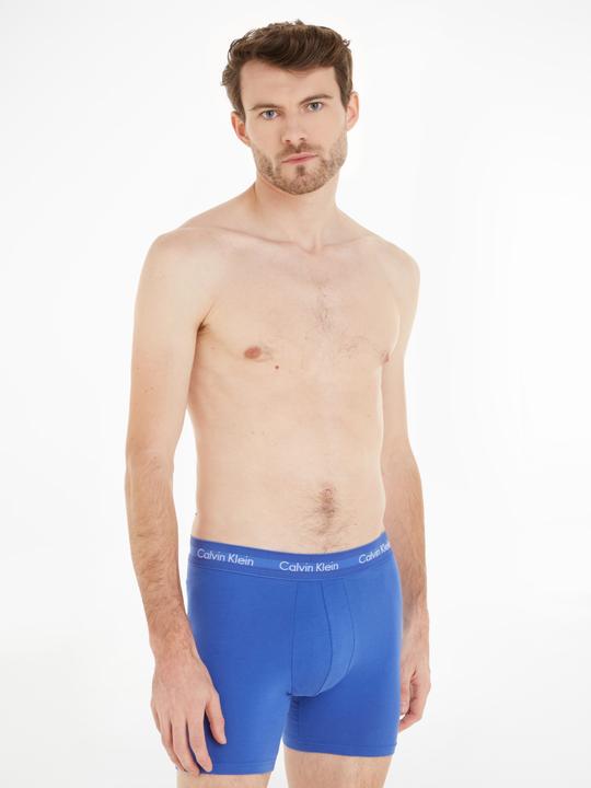 Image du produit Calvin Klein Boxers Briefs 3 Pack (XL, Lot de 3)