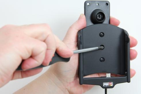 Actual product image Brodit Active fixed mount for HTC One M9