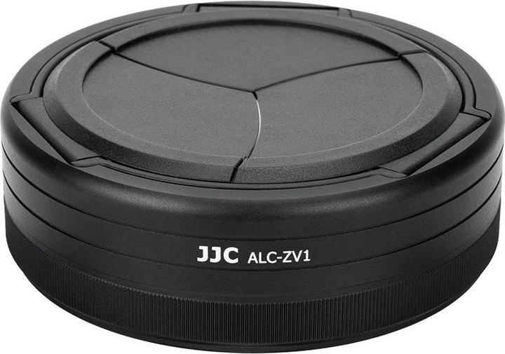 Immagine prodotto JJC ALC ZV1 Tappo per obiettivo automatico nero (per Sony ZV 1 e Sony ZV 1 II)