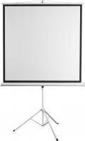 Image du produit Sbox PSMT-112-2 Tripod Manual Screen for Projectors