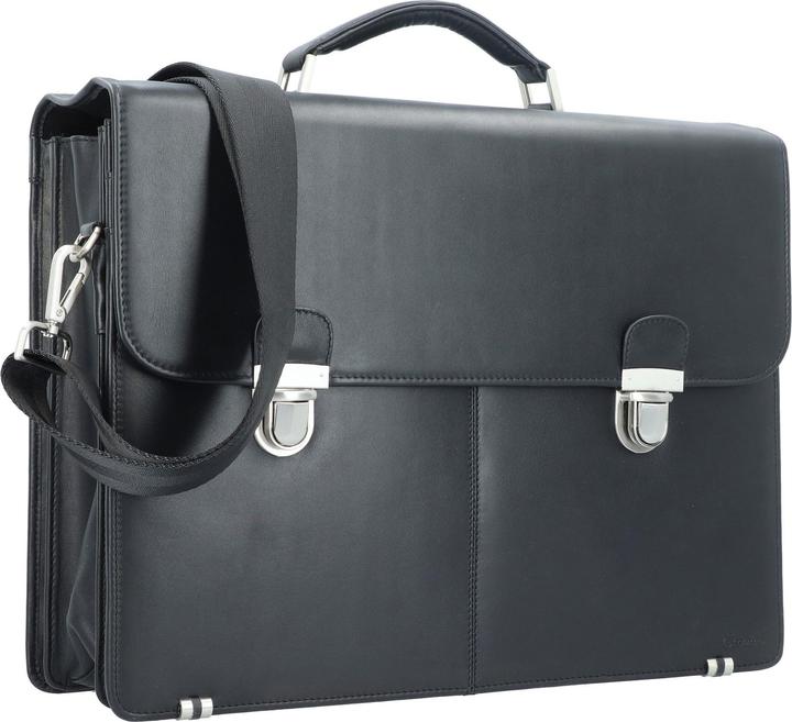 Image du produit Esquire Porte-documents Oxford en cuir 42 cm