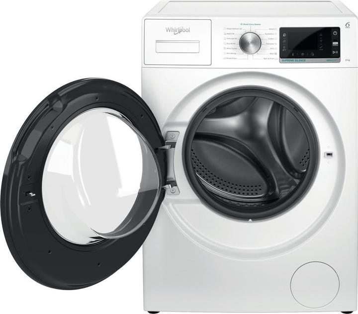 Actual product image Whirlpool W6X W845WB EE (8 kg, Left)