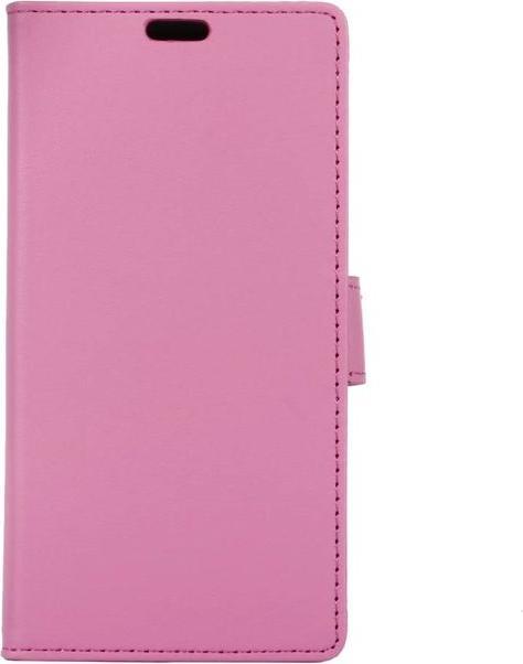 Produktbild MU Classic Leder Bookcover (HTC U Play)