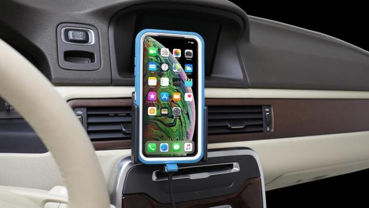 Image du produit Brodit 721084 Support d'appareil Apple iPhone Xs Max