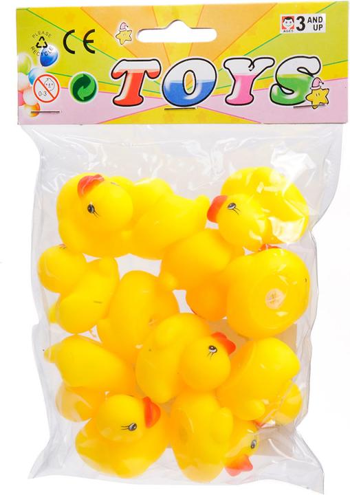 Actual product image LG-Imports Mini rubber ducks