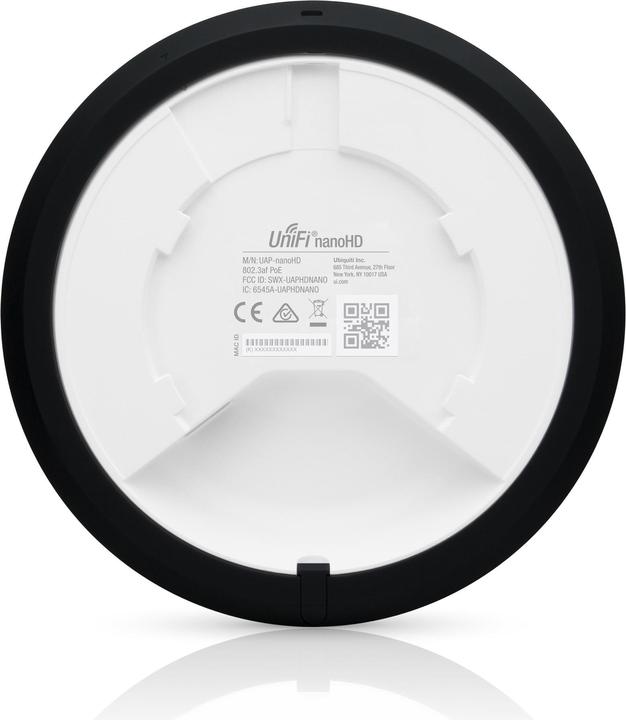 Actual product image Ubiquiti NHD-COVER-BLACK-3 Set (Cover)
