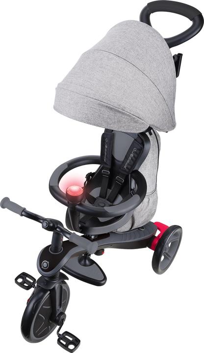 Produktbild Globber Explorer Trike 4in1