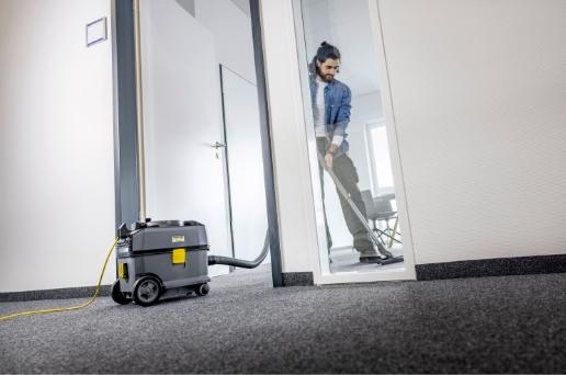 Image du produit Kärcher Trockensauger T 10/1 Adv (Aspirateur sec)
