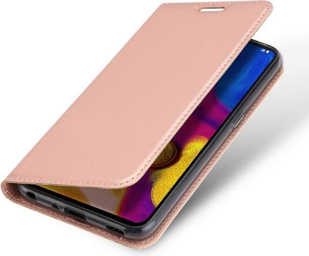 Actual product image Dux Ducis Skin Pro Series Bookcover (LG V40 ThinQ)