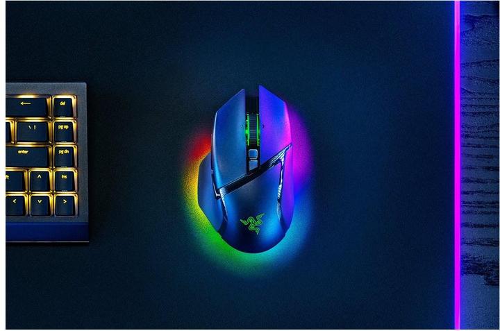 Actual product image Razer Basilisk V3 Pro 35K (Wireless, Cable)
