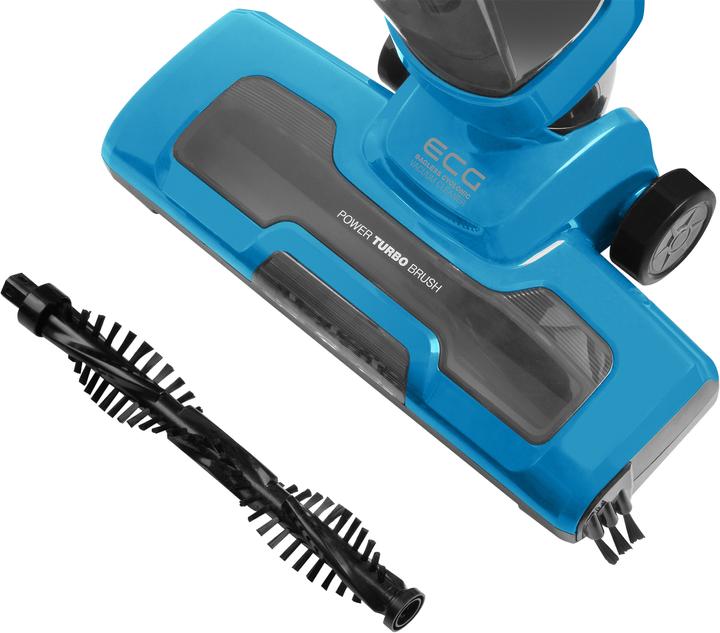 Actual product image ECG VT 4520 2in1 Bruno Stick vacuum cleaner, Up to 60 minutes run time per charge