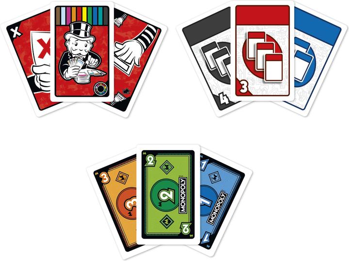 Produktbild Monopoly Kids (Französisch)