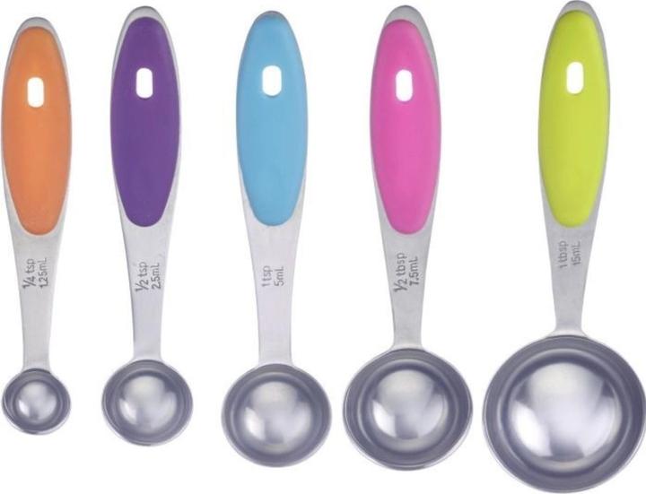 Image du produit Westmark Messlöffel-Set (15 ml)