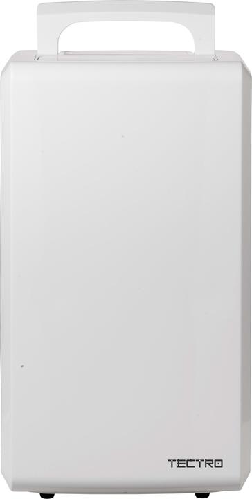 Qlima Tectro TD1010 dehumidifier 2 L 41 dB White 245 W