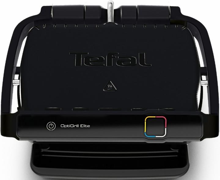 Actual product image Tefal OptiGrill Elite (EU plug)