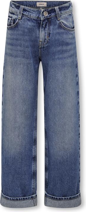Only KOGHOPE Weiter Beinschnitt Jeans Locker geschnitten (128)