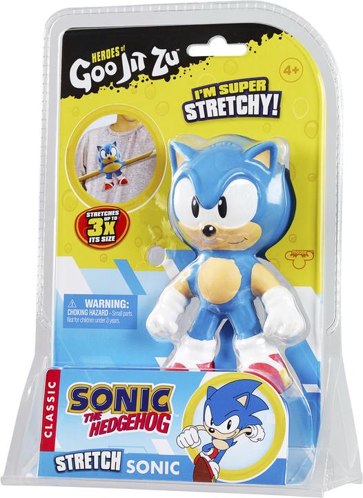 Immagine prodotto Goo Jit Zu Sonic Hedgehog